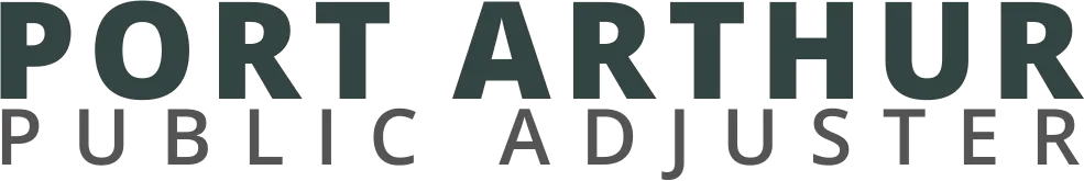 Port Arthur Public Adjuster Logo
